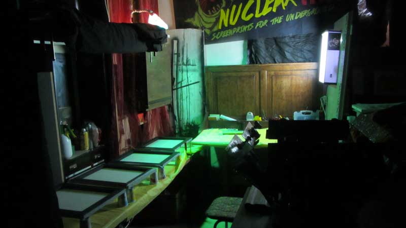 NuclearInk Lab 2013